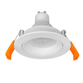 recessed spotlight PRIME 70 GU10 white