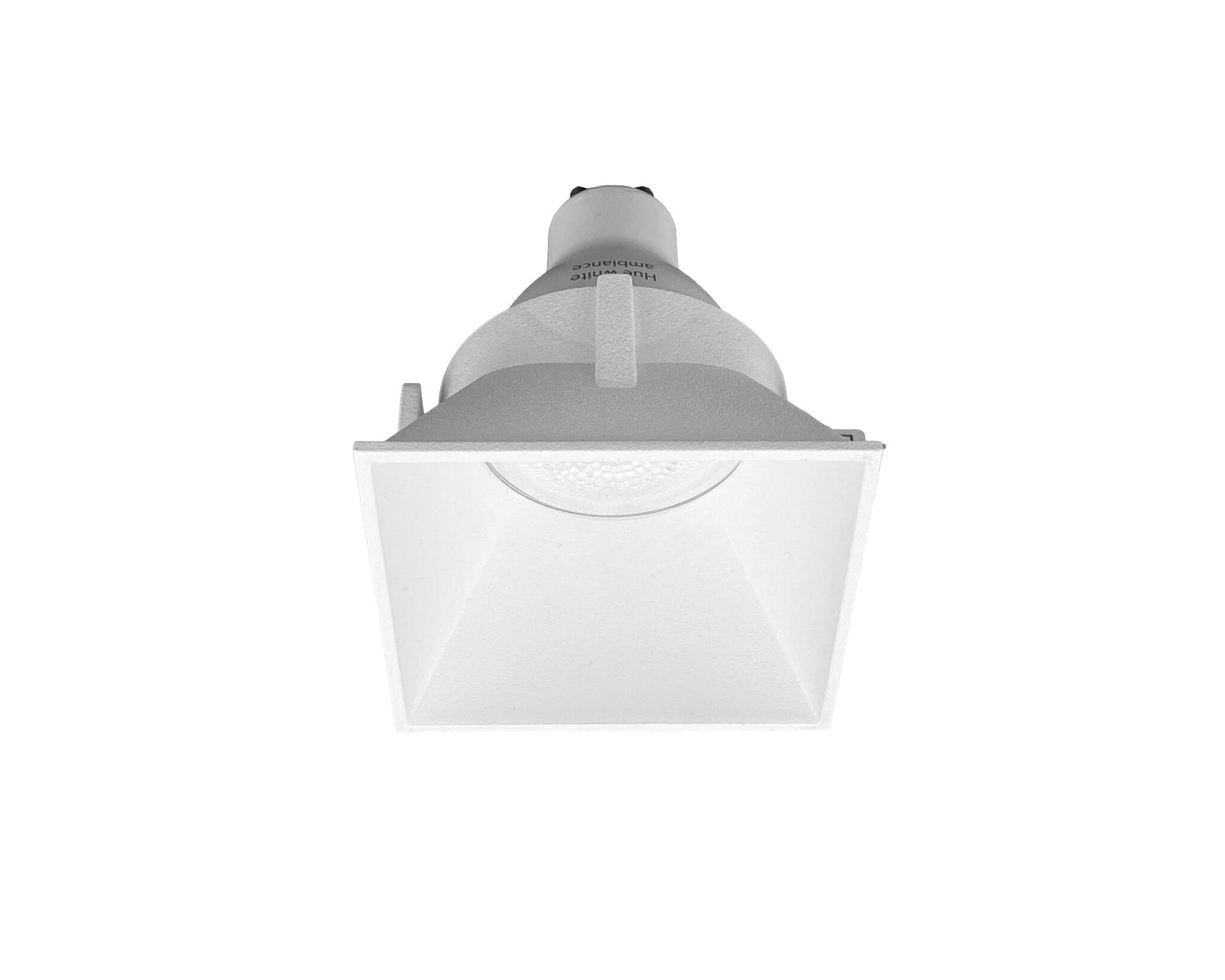 INFINITY Trimless GU10 inbouwspot wit
