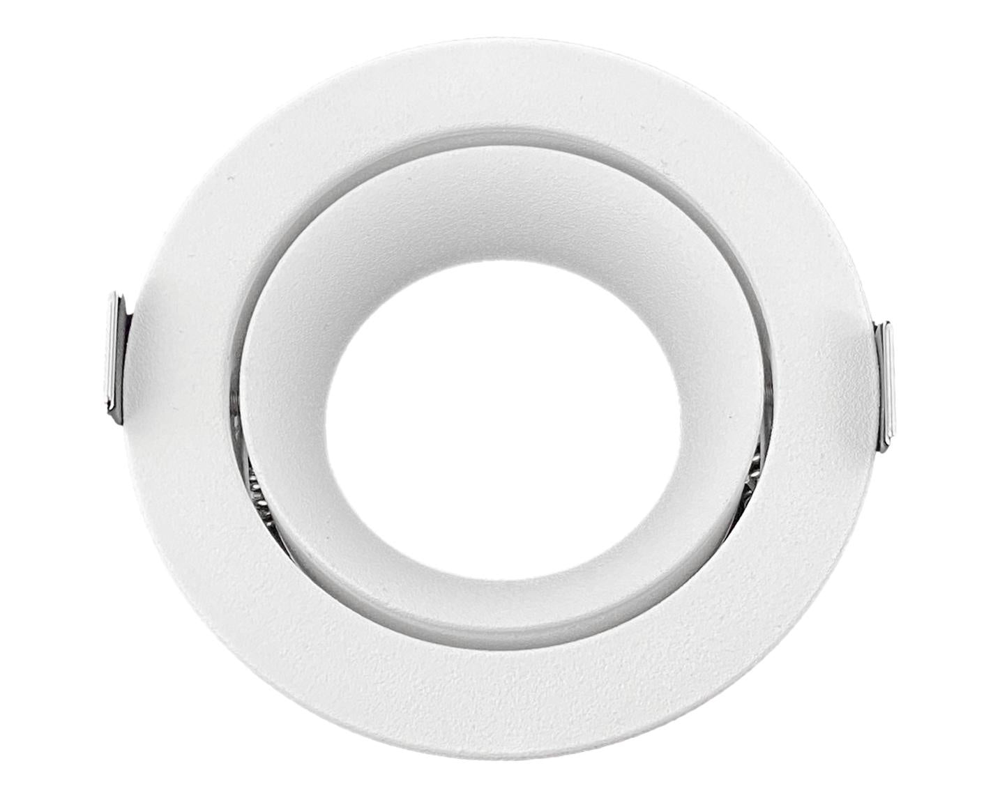 inbouwspot ESSENTIAL Enkel GU10 wit