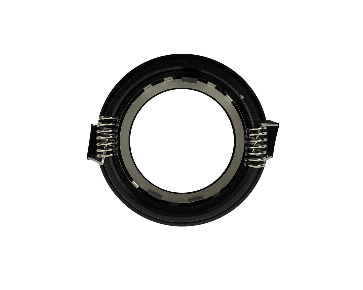 inbouwspot CIRCUM PLUS GU10 zwart