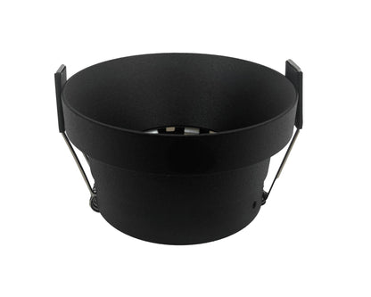 inbouwspot CIRCUM PLUS GU10 zwart