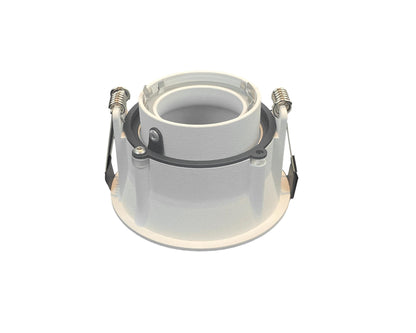 inbouwspot RONDO Enkel GU10 wit