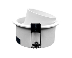 recessed spotlight CAMELEO PLUS GU10 white
