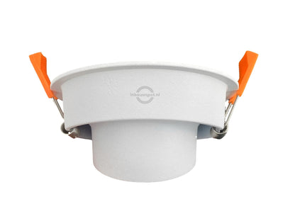 inbouwspot INDY GU10 wit