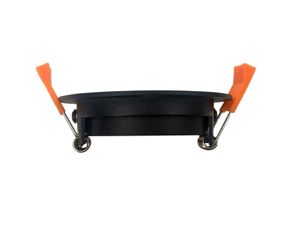 inbouwspot PRIME 70 GU10 zwart