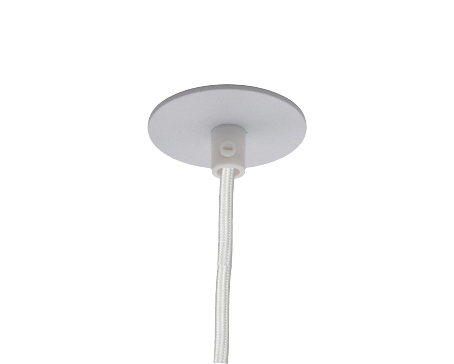 Onderdeel voor verlaagd plafond om een hanglamp in te bouwen