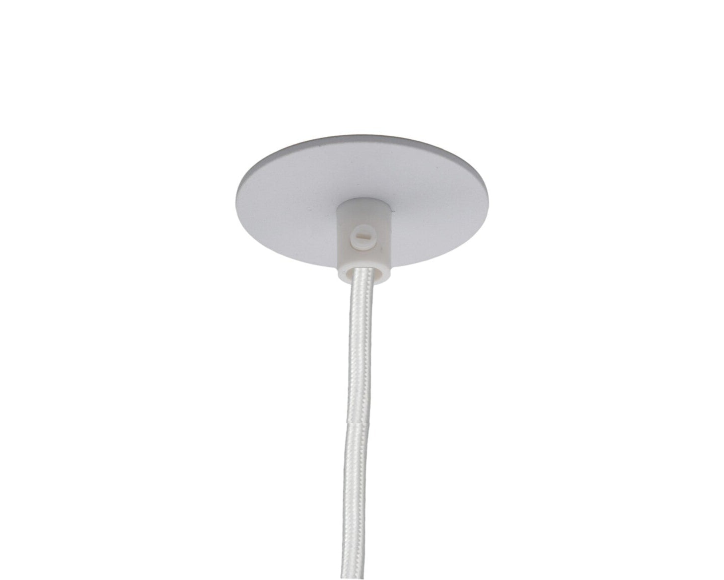 Onderdeel voor verlaagd plafond om een hanglamp in te bouwen
