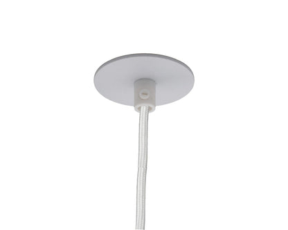 Onderdeel voor verlaagd plafond om een hanglamp in te bouwen