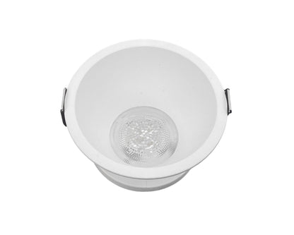 inbouwspot FOKUS GU10 wit