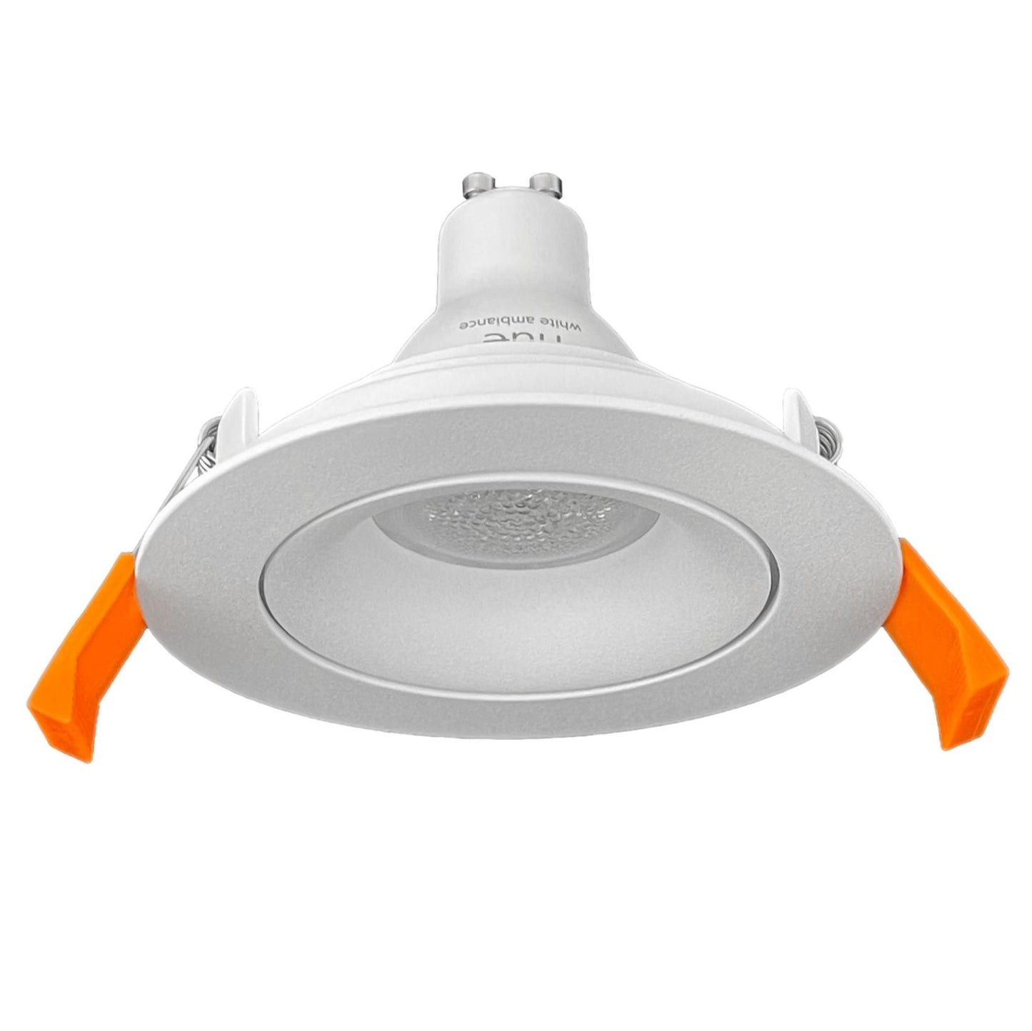 inbouwspot PRIME 90 GU10 wit