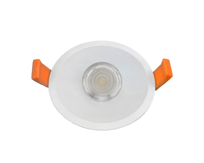 inbouwspot INDY GU10 wit