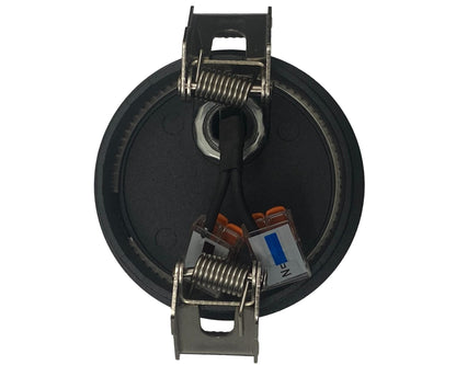 Inbouwspot SLIMM-50 zwart
