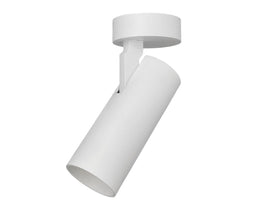 Surface-mounted spotlight SLIMM-50 white