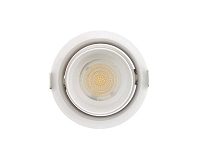 inbouwspot CAMELEO PLUS GU10 wit