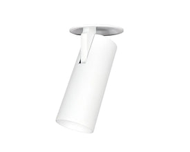 Recessed spotlight SLIMM-50 black