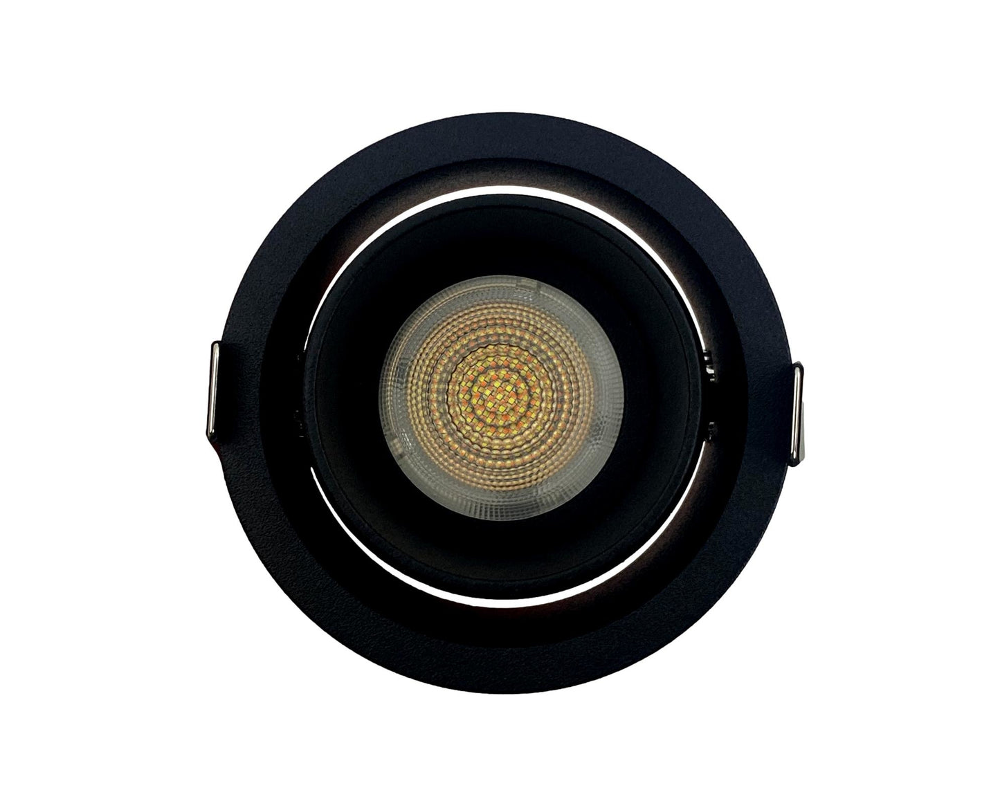 inbouwspot CAMELEO Plus GU10 zwart