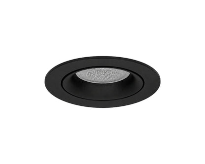 PRIME 70 GU10 inbouwspot zwart