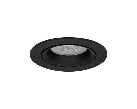 PRIME 70 GU10 inbouwspot zwart