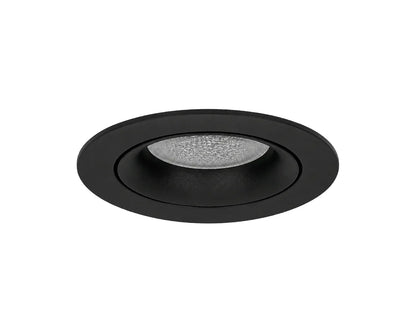 PRIME 80 GU10 inbouwspot zwart