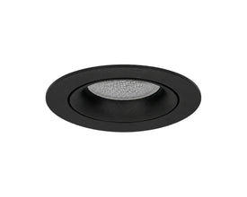 PRIME 80 GU10 inbouwspot zwart