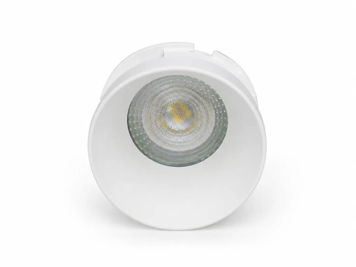 REMY trimless GU10 inbouwspot wit