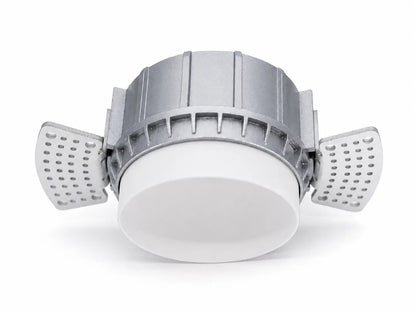 REMY trimless GU10 inbouwspot wit