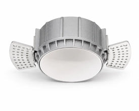 REMY trimless GU10 inbouwspot wit