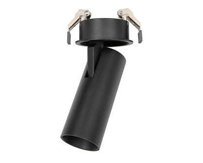 Inbouwspot SLIMM-50 zwart