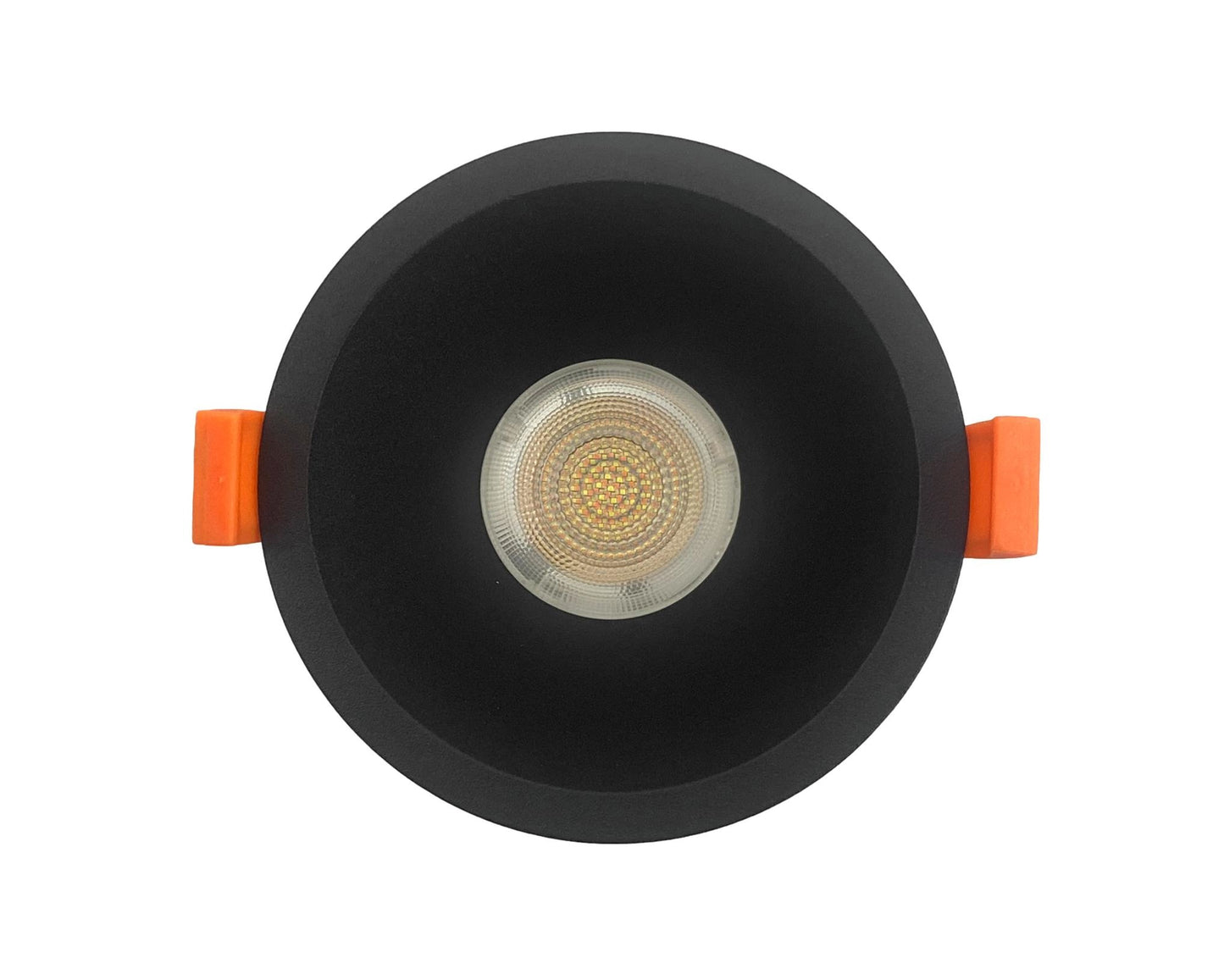 inbouwspot PRONTO GU10 zwart