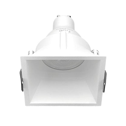inbouwspot SQUARE GU10 wit
