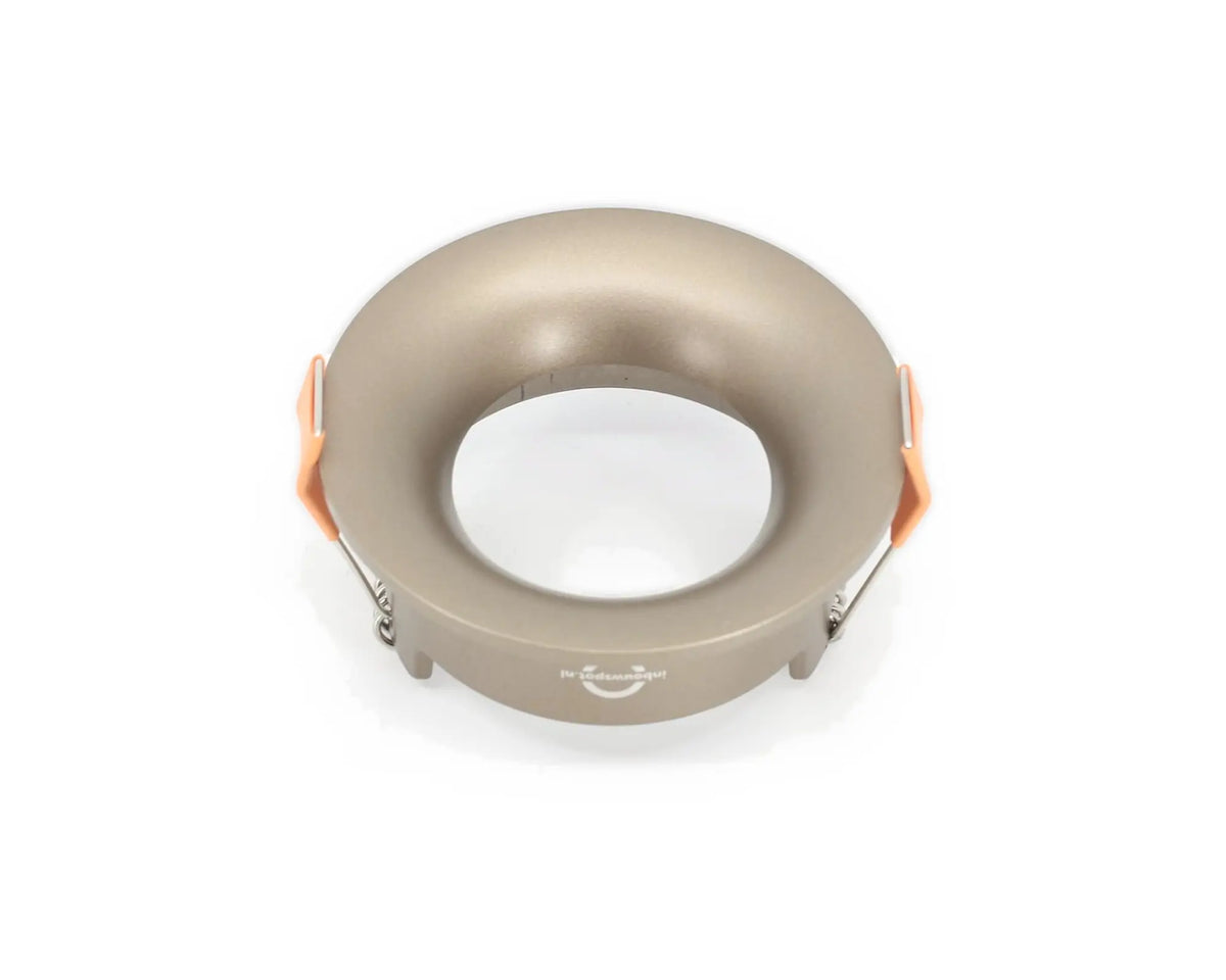 UNO 65 GU10 inbouwspot champagne