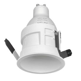 recessed spotlight DEEP GU10 white