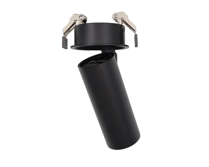 Inbouwspot SLIMM-50 zwart